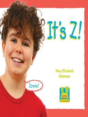 cover image of It's Z !
